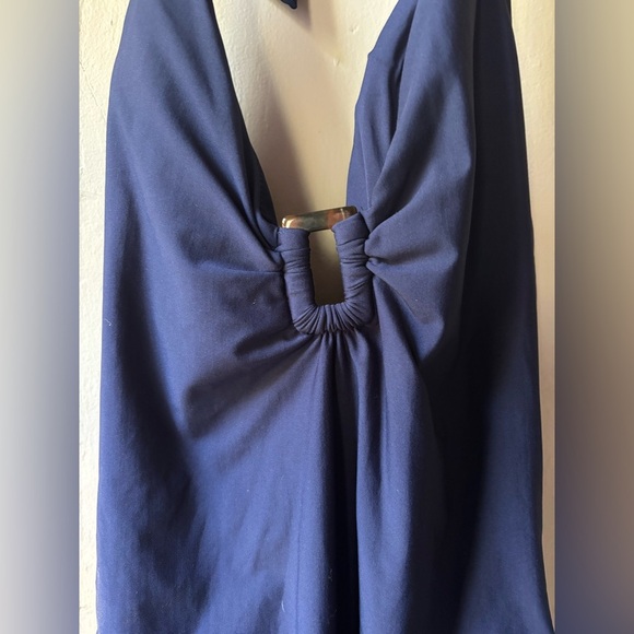 Helen Jon Plunge Swimsuit Excellent - Picture 3 of 10